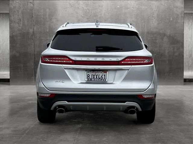 2019 LINCOLN MKC SELECT SPORT UTILITY 4D