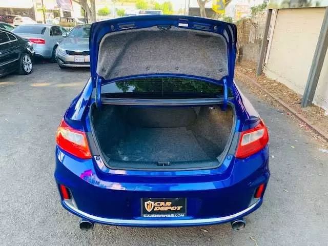 2014 HONDA ACCORD EX-L COUPE 2D