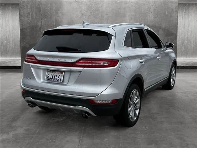2019 LINCOLN MKC SELECT SPORT UTILITY 4D