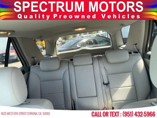 2010 MERCEDES-BENZ M-CLASS ML 350 SPORT UTILITY 4D