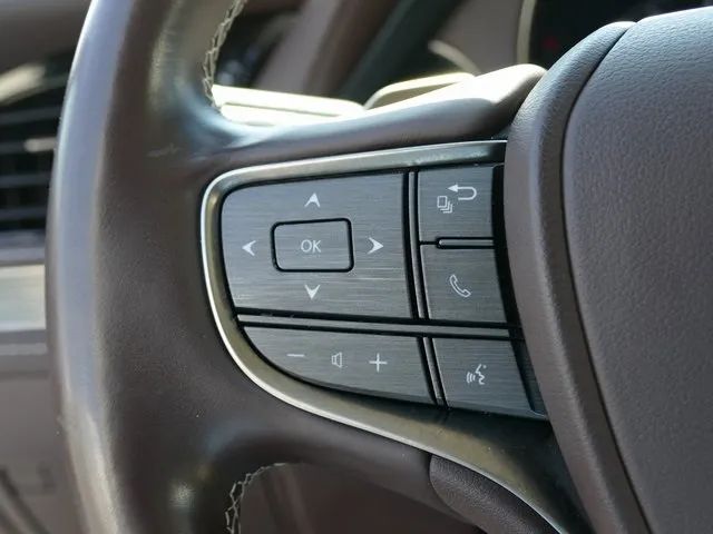 2018 LEXUS LS LS 500 SEDAN 4D