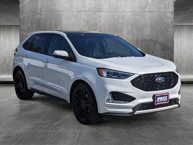 2020 FORD EDGE ST SPORT UTILITY 4D