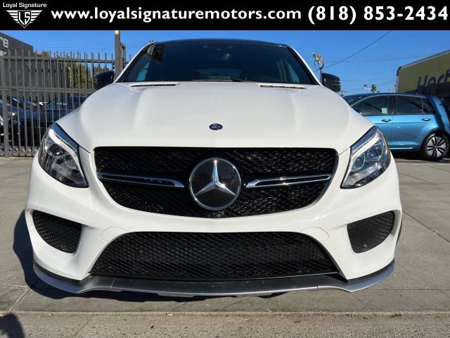 2016 MERCEDES-BENZ GLE COUPE GLE 450 AMG 4MATIC SPORT UTILITY 4D