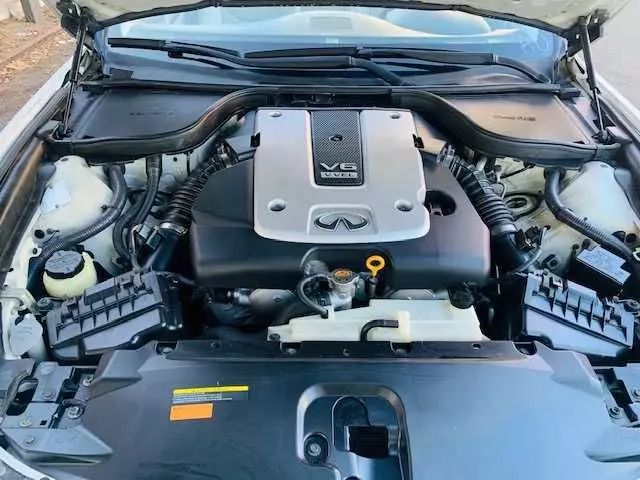 2010 INFINITI G G37 CONVERTIBLE 2D