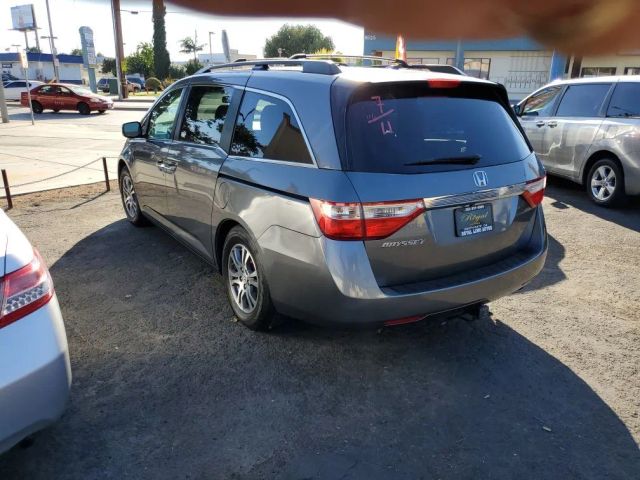 2011 HONDA ODYSSEY EX-L MINIVAN 4D