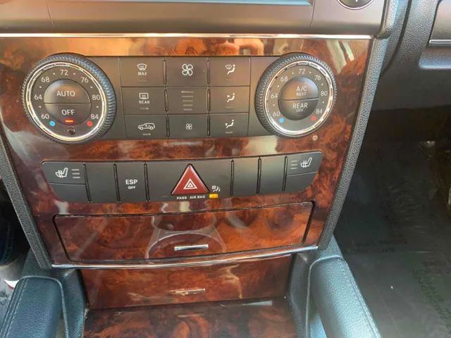 2010 MERCEDES-BENZ M-CLASS ML 350 SPORT UTILITY 4D