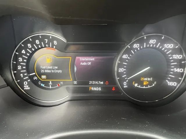 2019 LINCOLN MKC SELECT SPORT UTILITY 4D