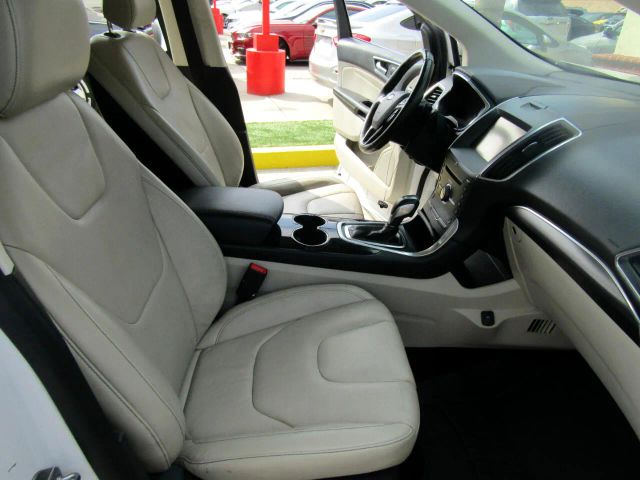 2015 FORD EDGE TITANIUM SPORT UTILITY 4D