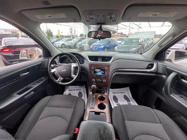 2014 CHEVROLET TRAVERSE LT SPORT UTILITY 4D