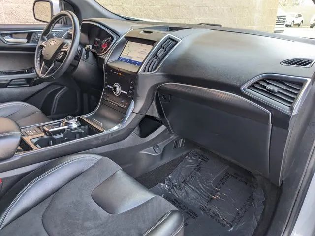 2020 FORD EDGE ST SPORT UTILITY 4D