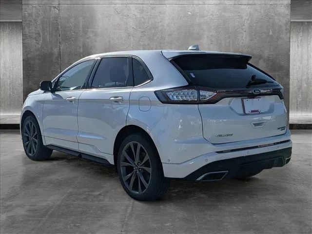 2018 FORD EDGE SPORT SUV 4D