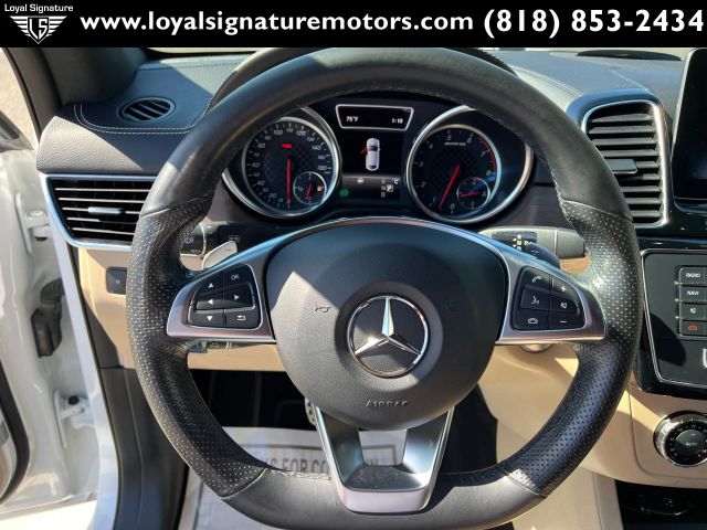 2019 MERCEDES-BENZ MERCEDES-AMG GLE COUPE GLE 43 SPORT UTILITY 4D