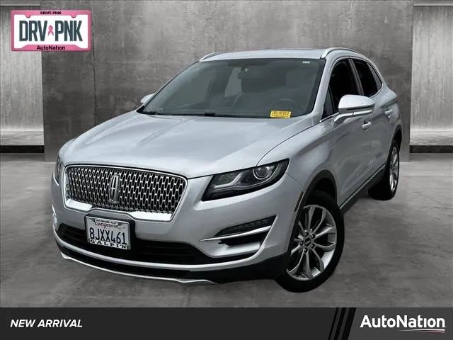 2019 LINCOLN MKC SELECT SPORT UTILITY 4D
