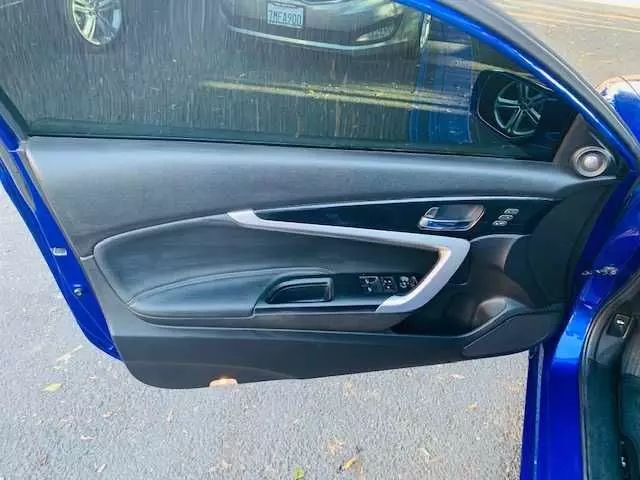 2014 HONDA ACCORD EX-L COUPE 2D