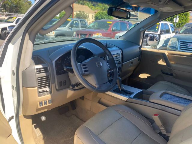 2006 NISSAN ARMADA SE SPORT UTILITY 4D