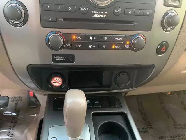 2014 NISSAN ARMADA SV SPORT UTILITY 4D