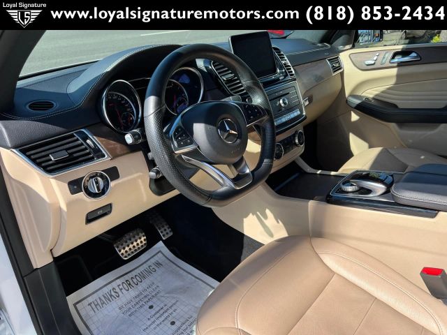 2019 MERCEDES-BENZ MERCEDES-AMG GLE COUPE GLE 43 SPORT UTILITY 4D