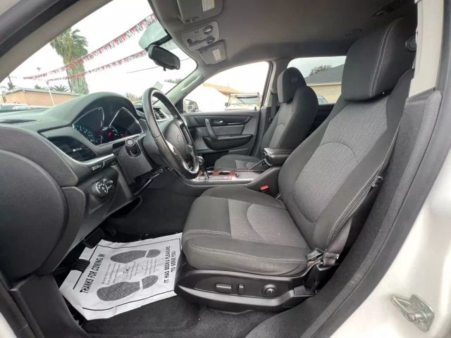 2014 CHEVROLET TRAVERSE LT SPORT UTILITY 4D