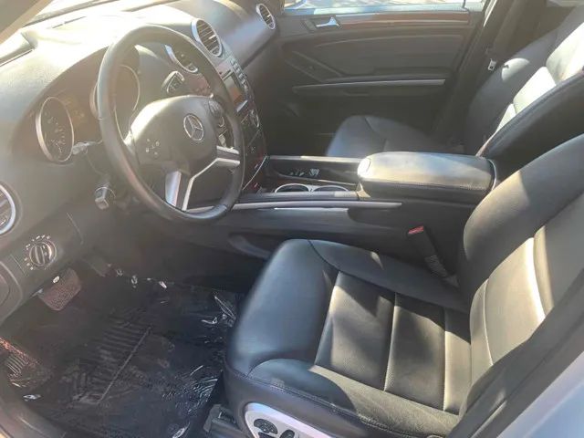 2010 MERCEDES-BENZ M-CLASS ML 350 SPORT UTILITY 4D