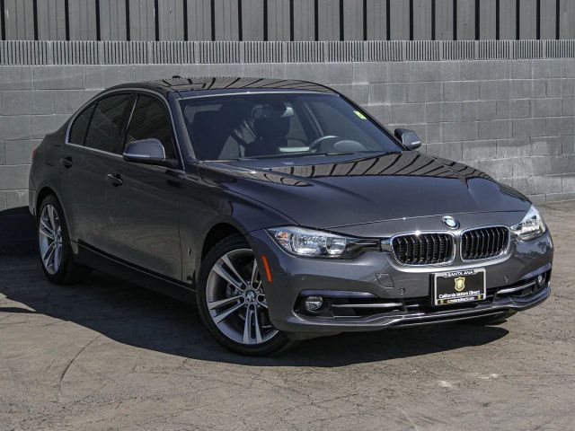 2017 BMW 3 SERIES 330E IPERFORMANCE SEDAN 4D