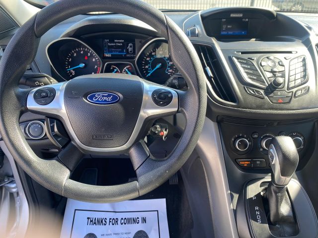 2016 FORD ESCAPE SE SPORT UTILITY 4D