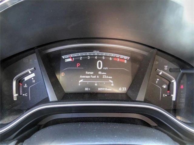 2022 HONDA CR-V EX SPORT UTILITY 4D