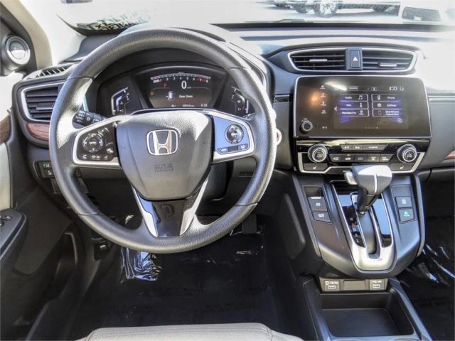 2022 HONDA CR-V EX SPORT UTILITY 4D