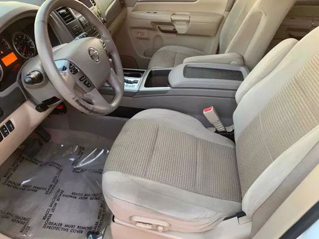 2014 NISSAN ARMADA SV SPORT UTILITY 4D