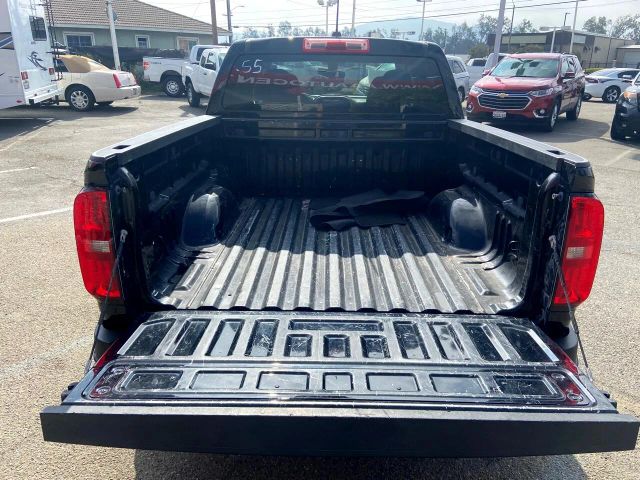 2017 CHEVROLET COLORADO CREW CAB LT PICKUP 4D 5 FT