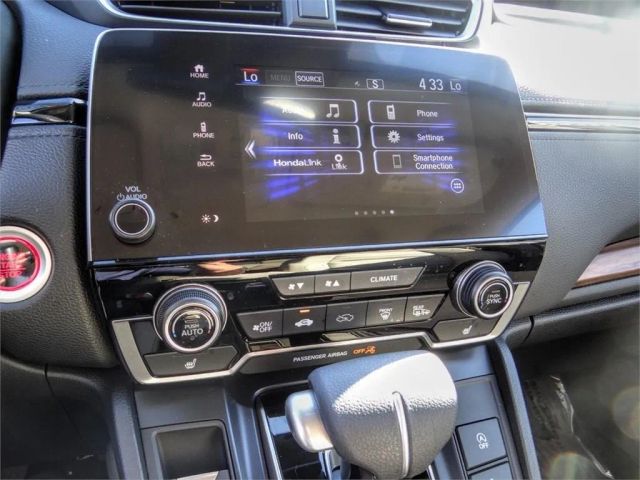 2022 HONDA CR-V EX SPORT UTILITY 4D