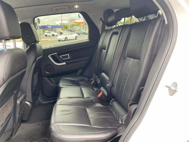 2016 LAND ROVER DISCOVERY SPORT HSE SPORT UTILITY 4D