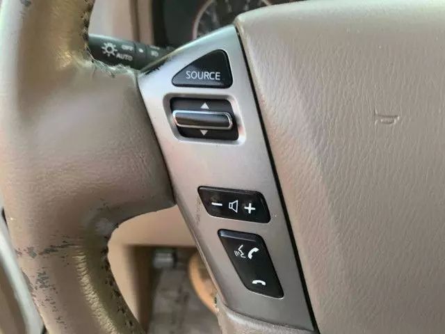 2014 NISSAN ARMADA SV SPORT UTILITY 4D
