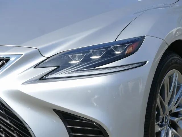 2018 LEXUS LS LS 500 SEDAN 4D
