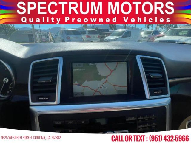 2015 MERCEDES-BENZ M-CLASS ML 350 SPORT UTILITY 4D