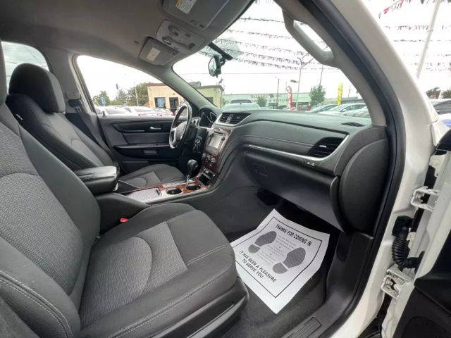 2014 CHEVROLET TRAVERSE LT SPORT UTILITY 4D