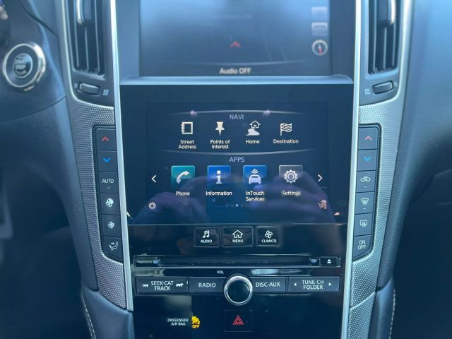 2017 INFINITI Q50 3.0T SIGNATURE EDITION SEDAN 4D