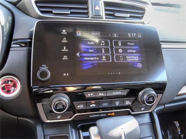 2022 HONDA CR-V EX SPORT UTILITY 4D