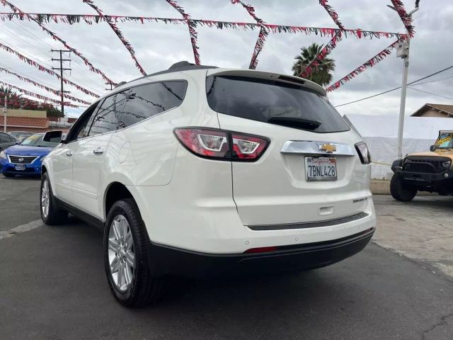 2014 CHEVROLET TRAVERSE LT SPORT UTILITY 4D