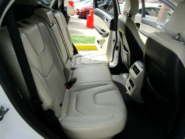 2015 FORD EDGE TITANIUM SPORT UTILITY 4D
