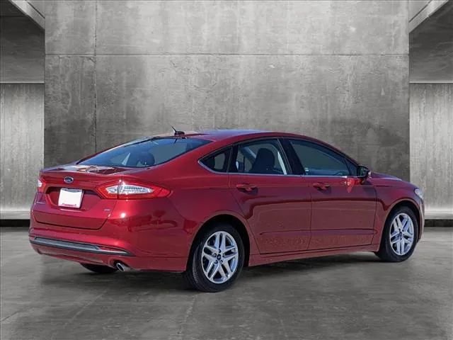 2016 FORD FUSION SE SEDAN 4D