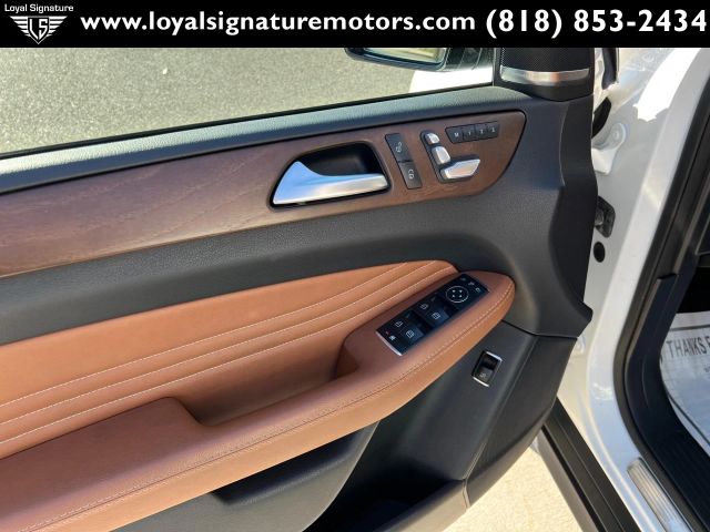 2016 MERCEDES-BENZ GLE COUPE GLE 450 AMG 4MATIC SPORT UTILITY 4D