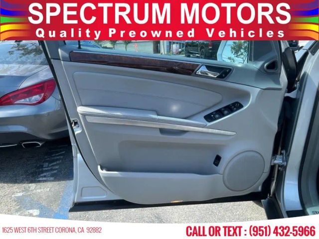 2010 MERCEDES-BENZ M-CLASS ML 350 SPORT UTILITY 4D