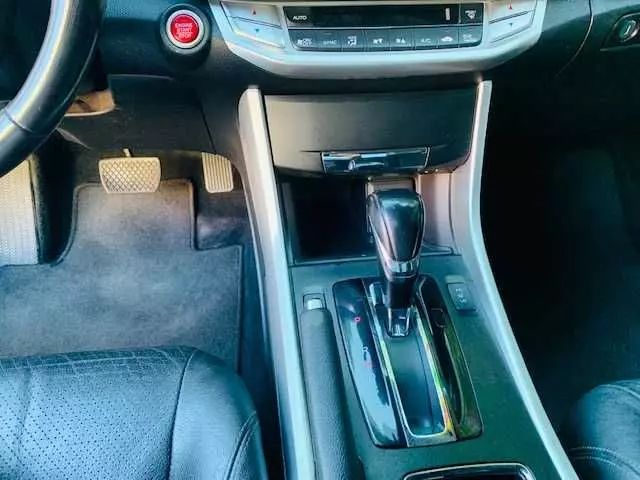 2014 HONDA ACCORD EX-L COUPE 2D