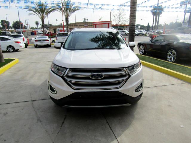 2015 FORD EDGE TITANIUM SPORT UTILITY 4D