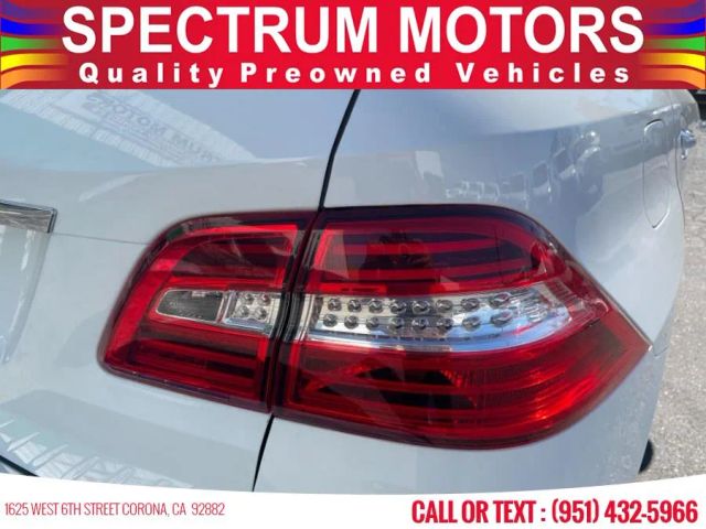 2015 MERCEDES-BENZ M-CLASS ML 350 SPORT UTILITY 4D