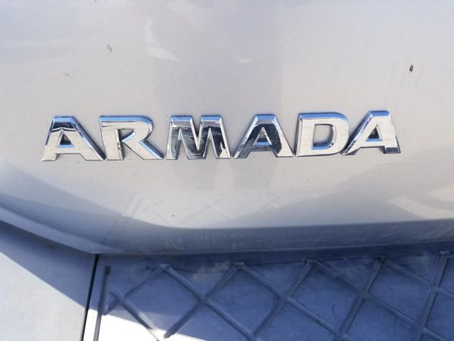 2006 NISSAN ARMADA SE SPORT UTILITY 4D