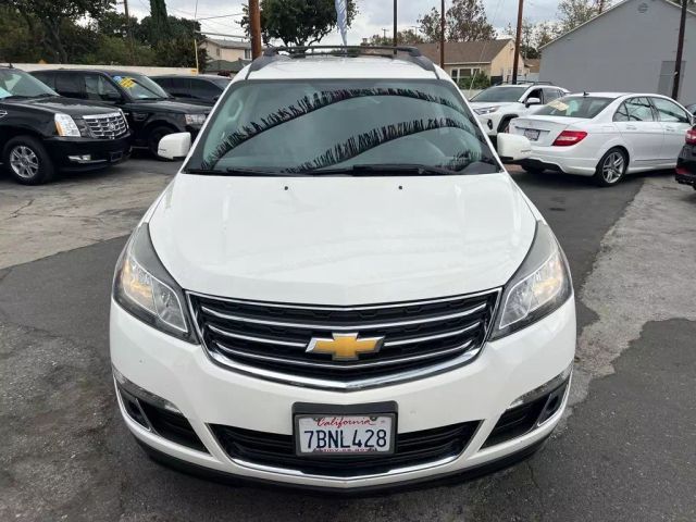 2014 CHEVROLET TRAVERSE LT SPORT UTILITY 4D