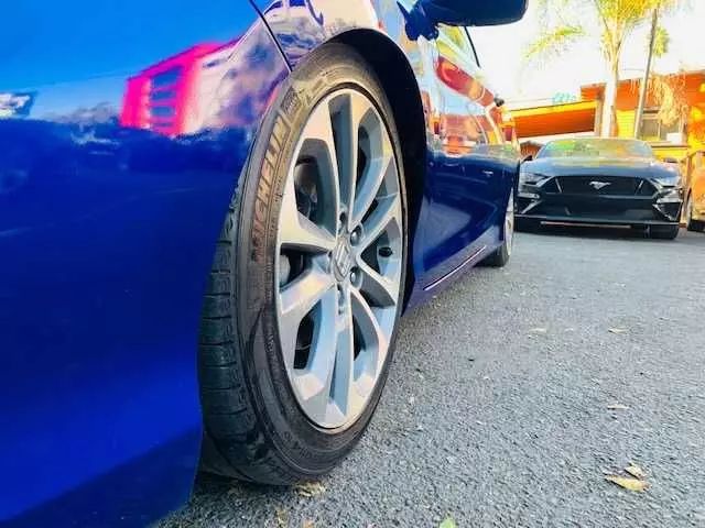 2014 HONDA ACCORD EX-L COUPE 2D