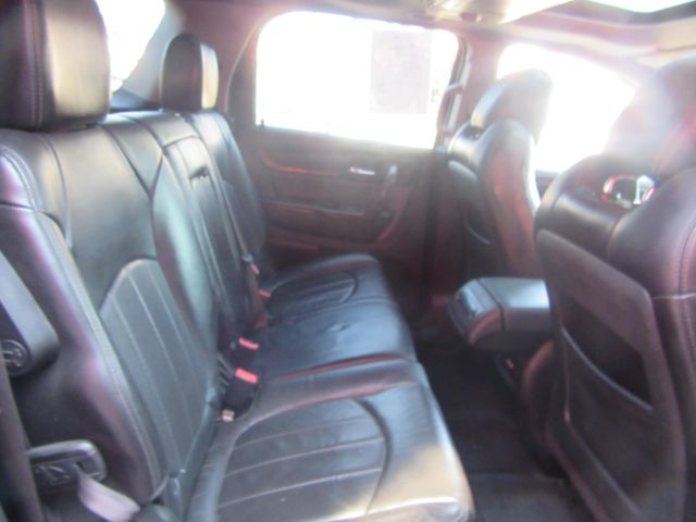 2013 GMC ACADIA DENALI SPORT UTILITY 4D