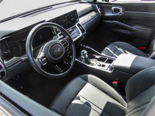 2021 KIA SORENTO SX SPORT UTILITY 4D